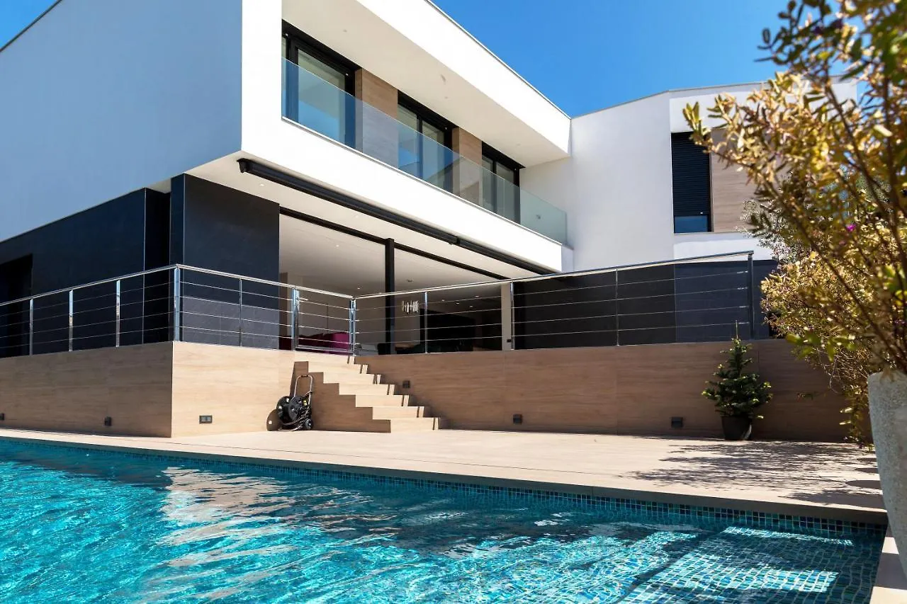 פלטחה ד'ארו Spa Luxury Villa ***** 0*, פלטחה ד'ארו