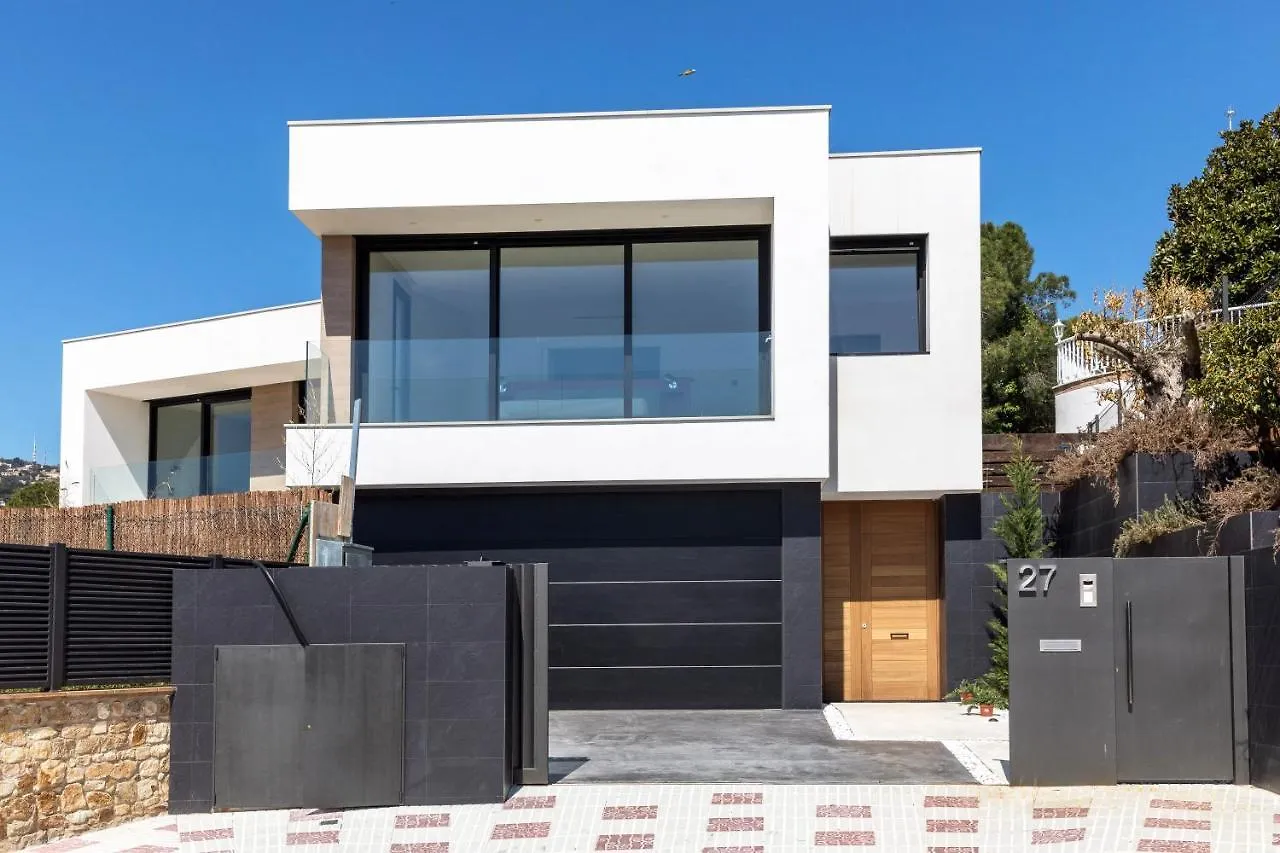 פלטחה ד'ארו Spa Luxury Villa ***** פלטחה ד'ארו