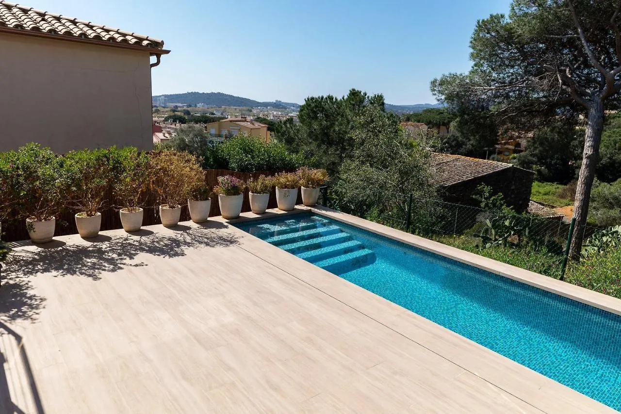 פלטחה ד'ארו Spa Luxury Villa *****
