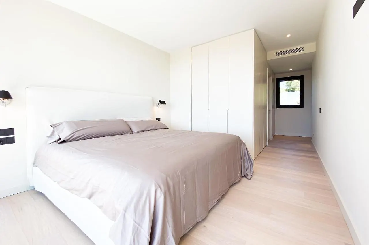 פלטחה ד'ארו Spa Luxury Villa ***** פלטחה ד'ארו