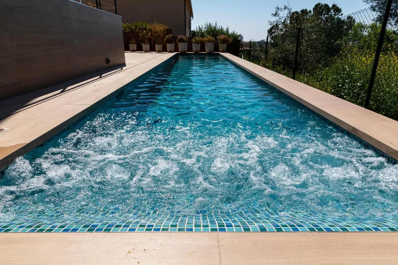 פלטחה ד'ארו Spa Luxury Villa ***** פלטחה ד'ארו