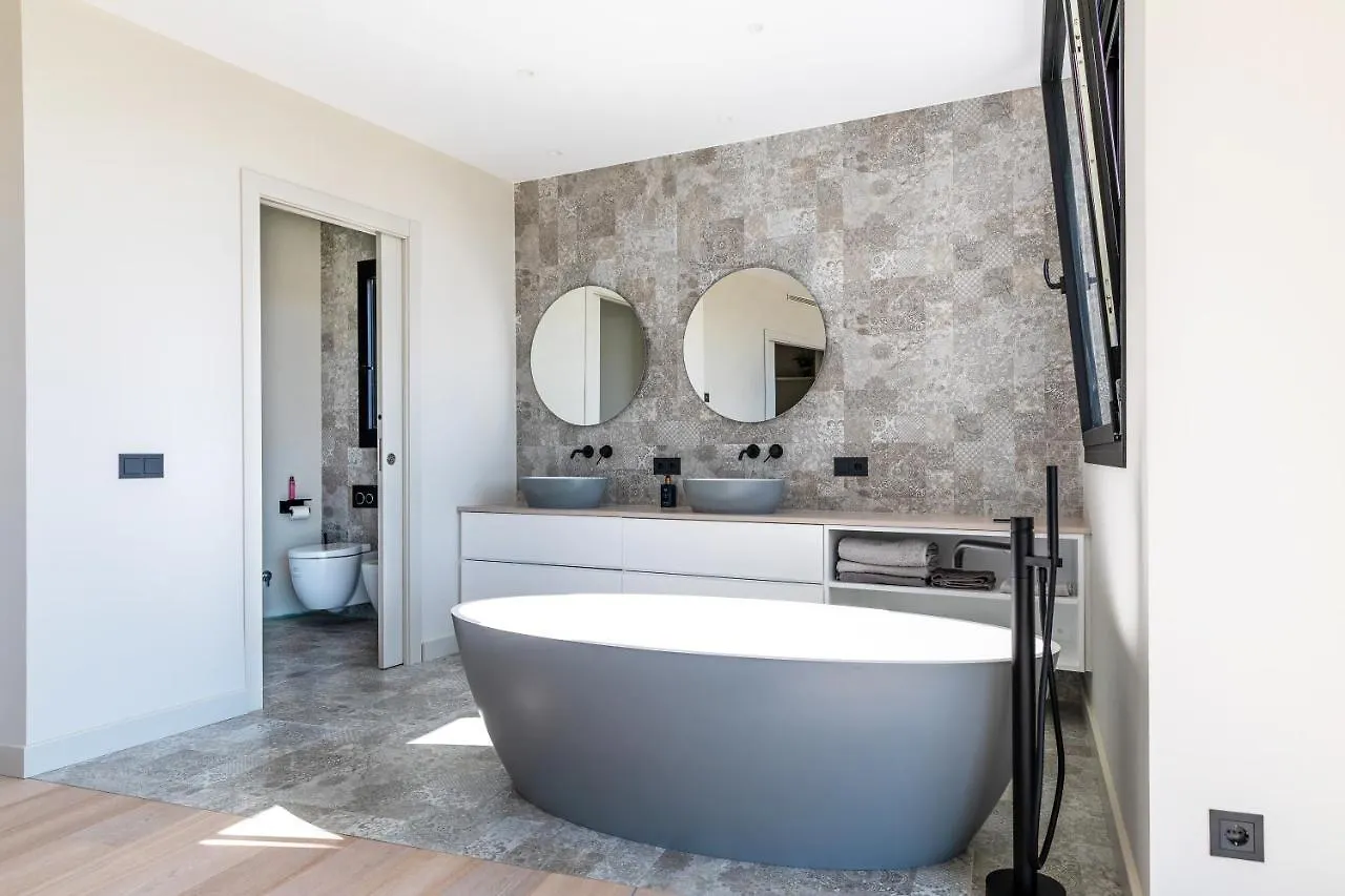 פלטחה ד'ארו Spa Luxury Villa *****