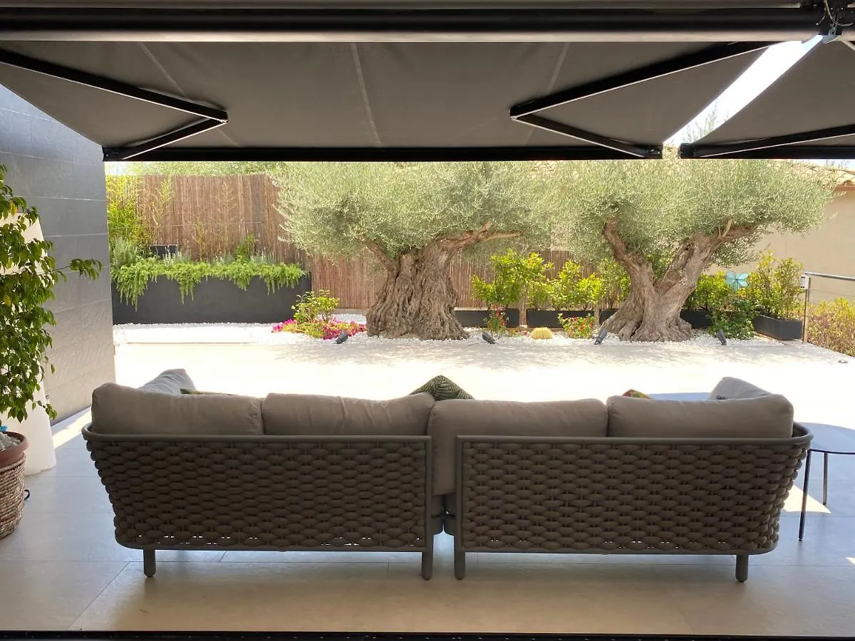 פלטחה ד'ארו Spa Luxury Villa ***** פלטחה ד'ארו