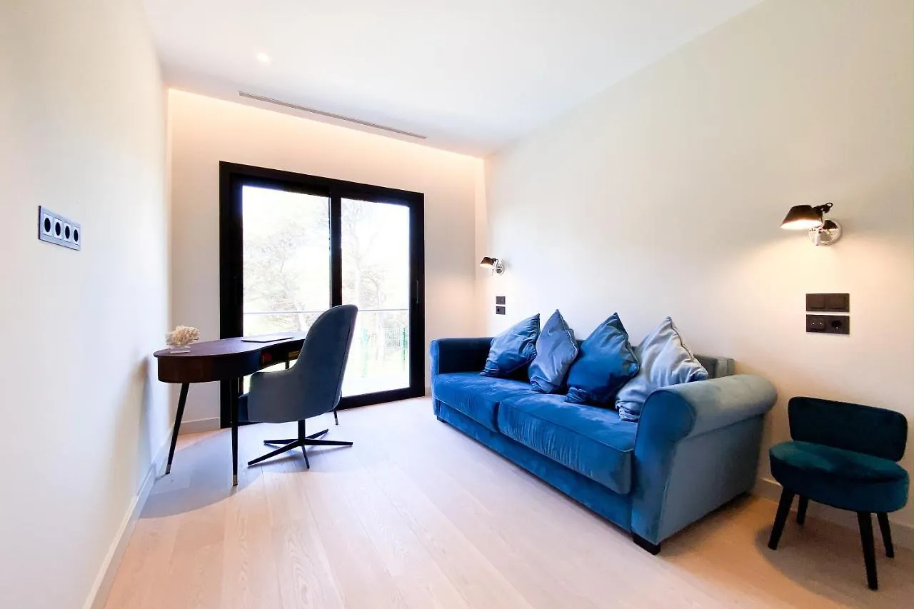 פלטחה ד'ארו Spa Luxury Villa ***** ספרד