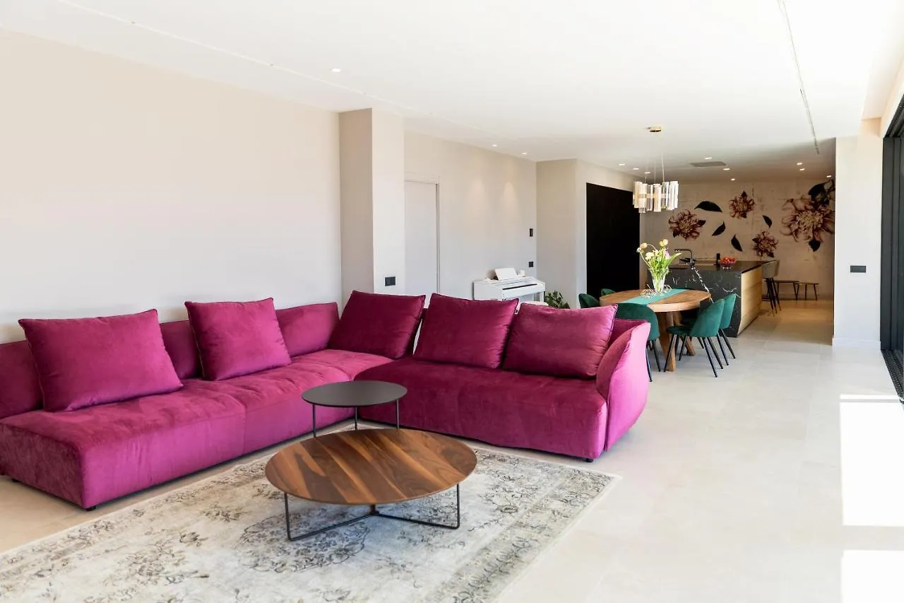פלטחה ד'ארו Spa Luxury Villa ***** פלטחה ד'ארו