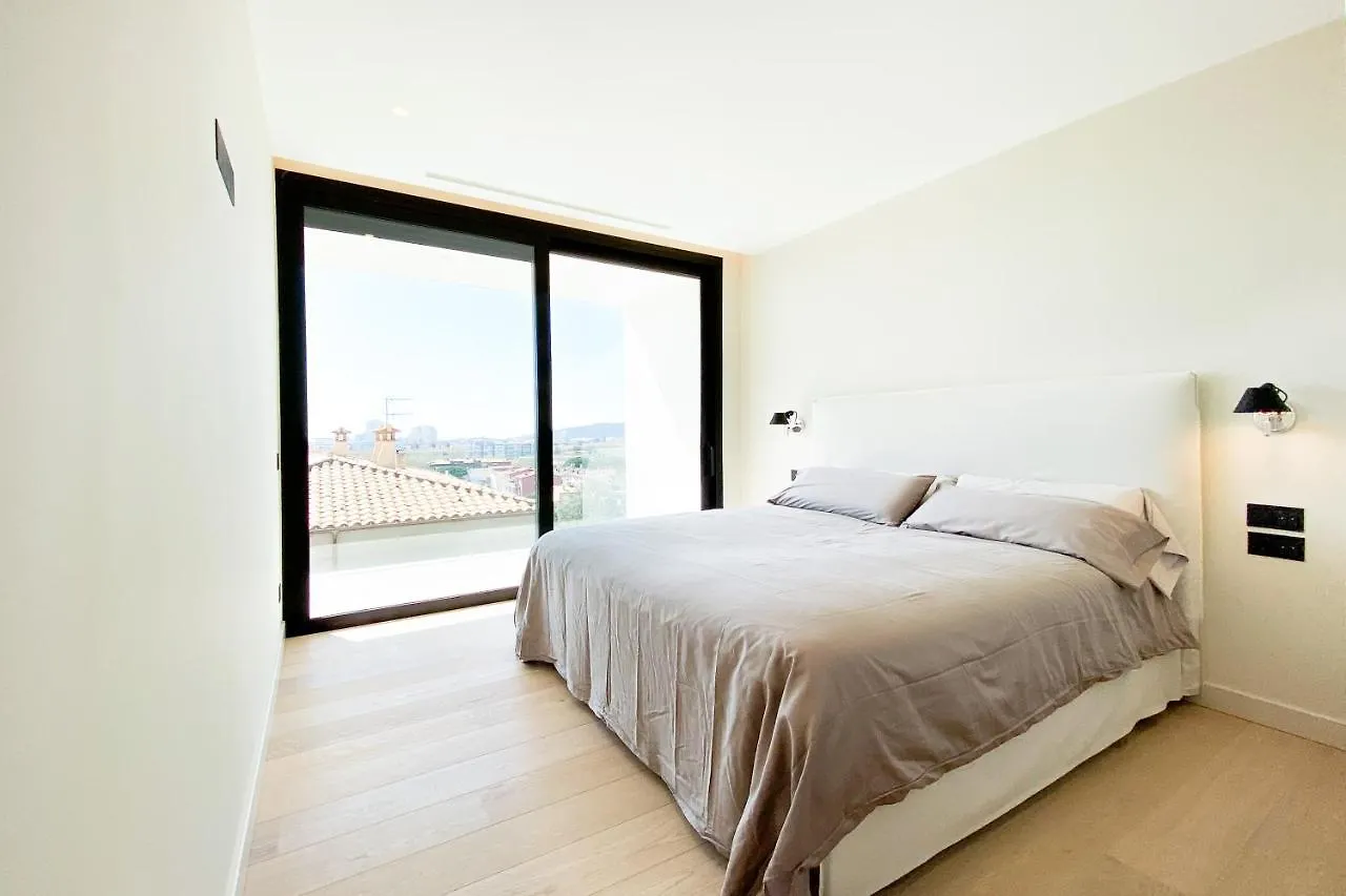 פלטחה ד'ארו Spa Luxury Villa ***** ספרד