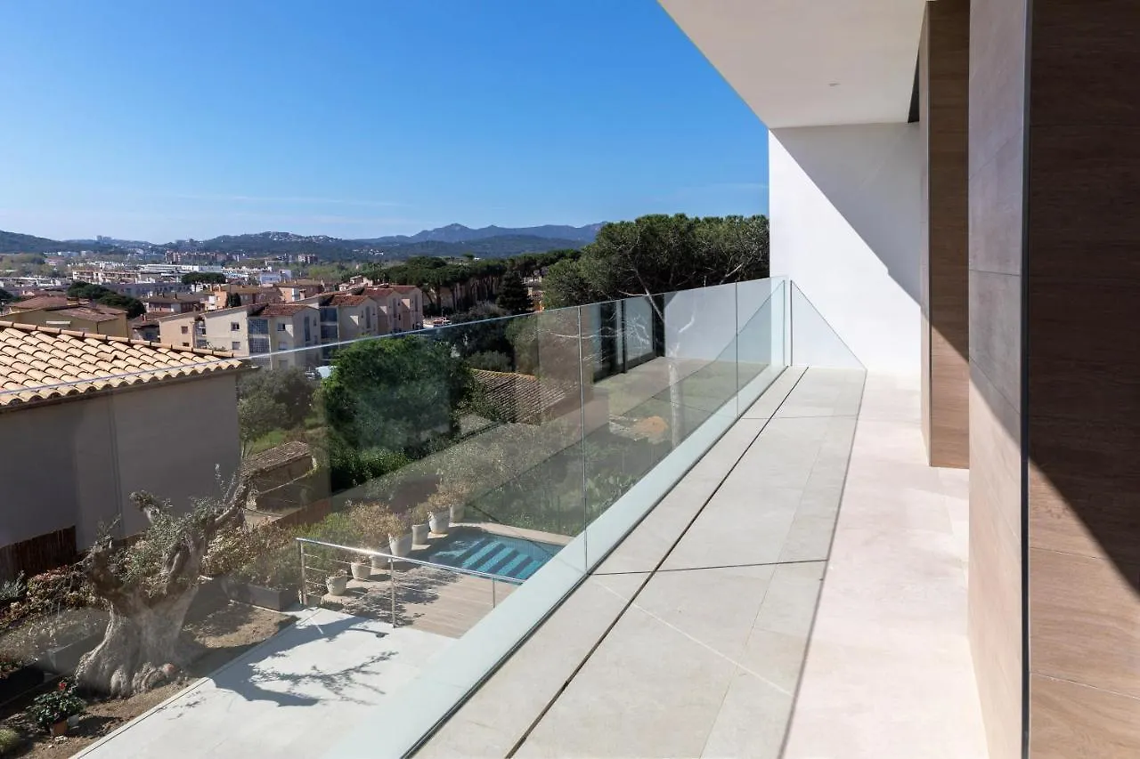 פלטחה ד'ארו Spa Luxury Villa *****