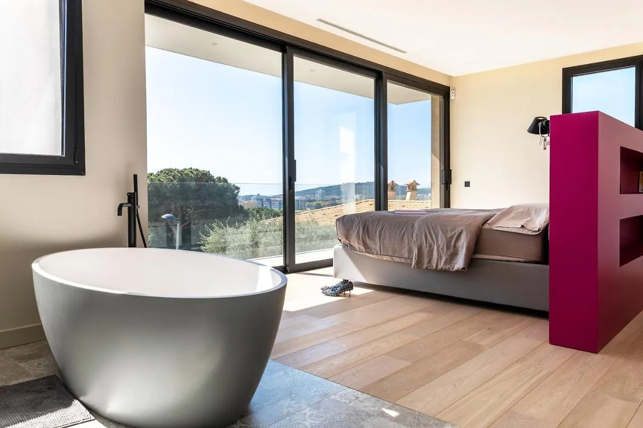 פלטחה ד'ארו Spa Luxury Villa ***** פלטחה ד'ארו
