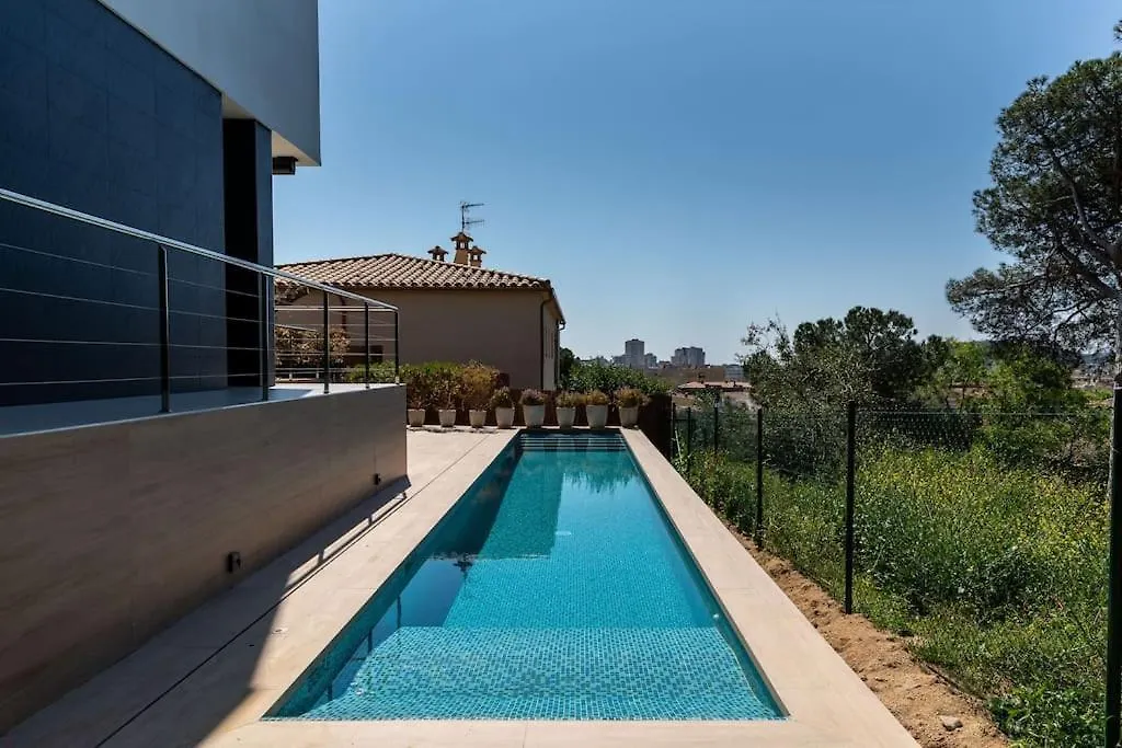 פלטחה ד'ארו Spa Luxury Villa ***** ספרד