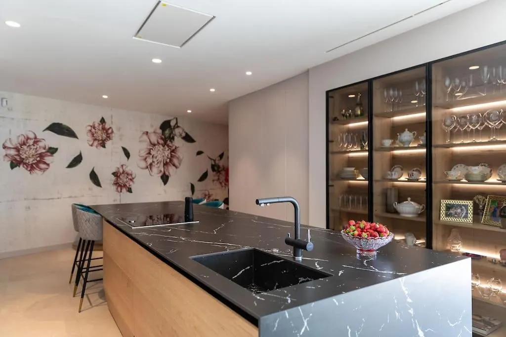 פלטחה ד'ארו Spa Luxury Villa ***** ספרד