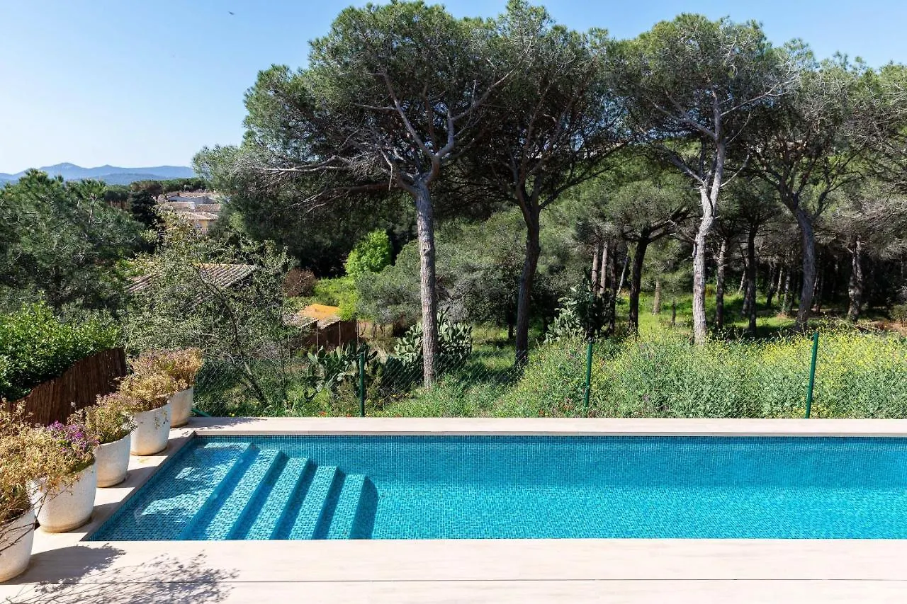 Spa Luxury Villa ***** Platja d'Aro İspanya
