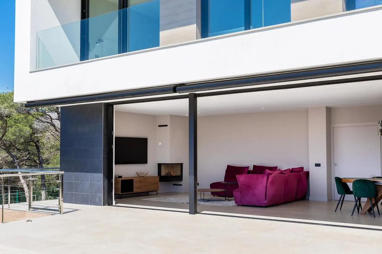 Spa Luxury Villa ***** Platja d'Aro