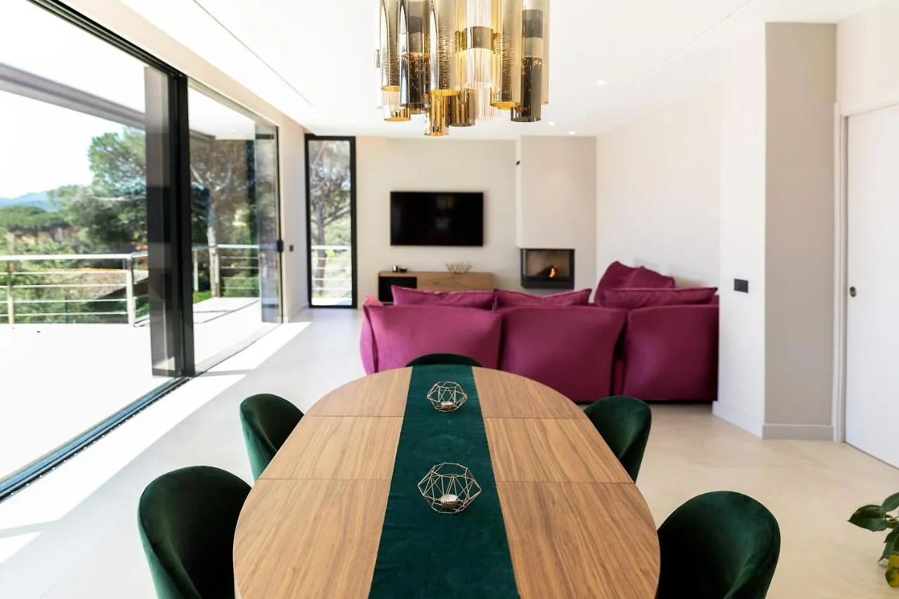 Spa Luxury Villa ***** Platja d'Aro
