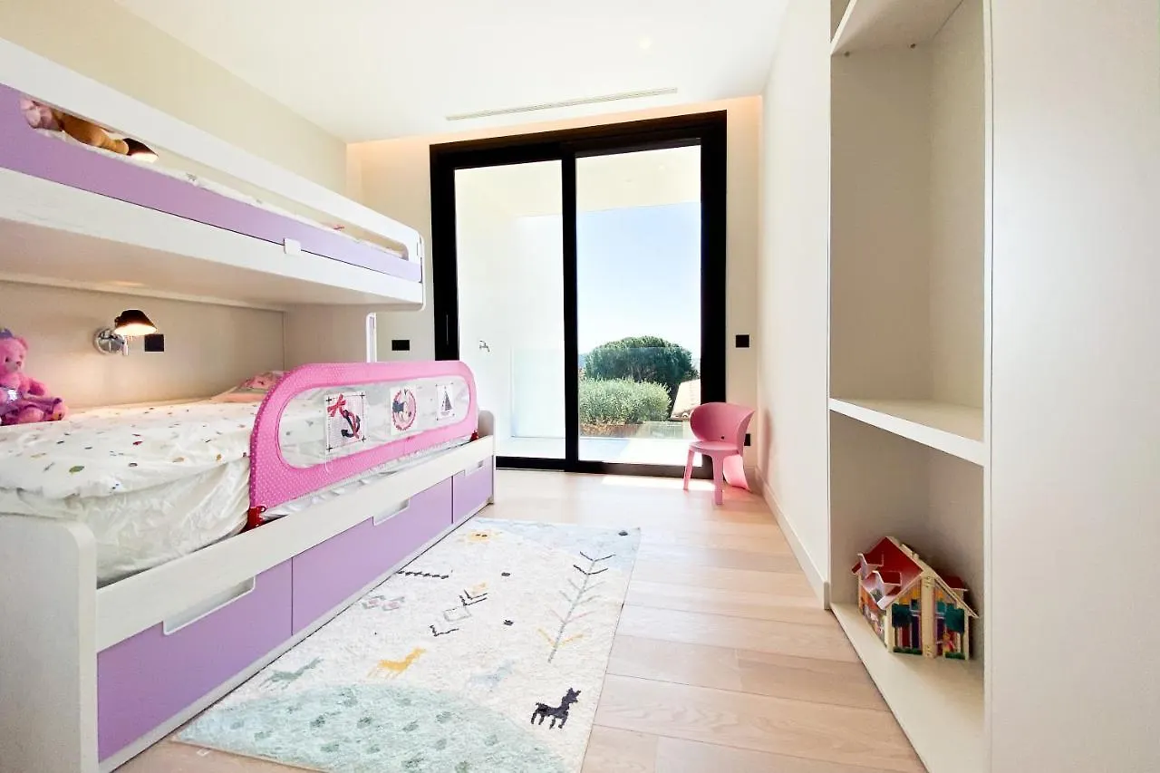 Spa Luxury Villa ***** Platja d'Aro