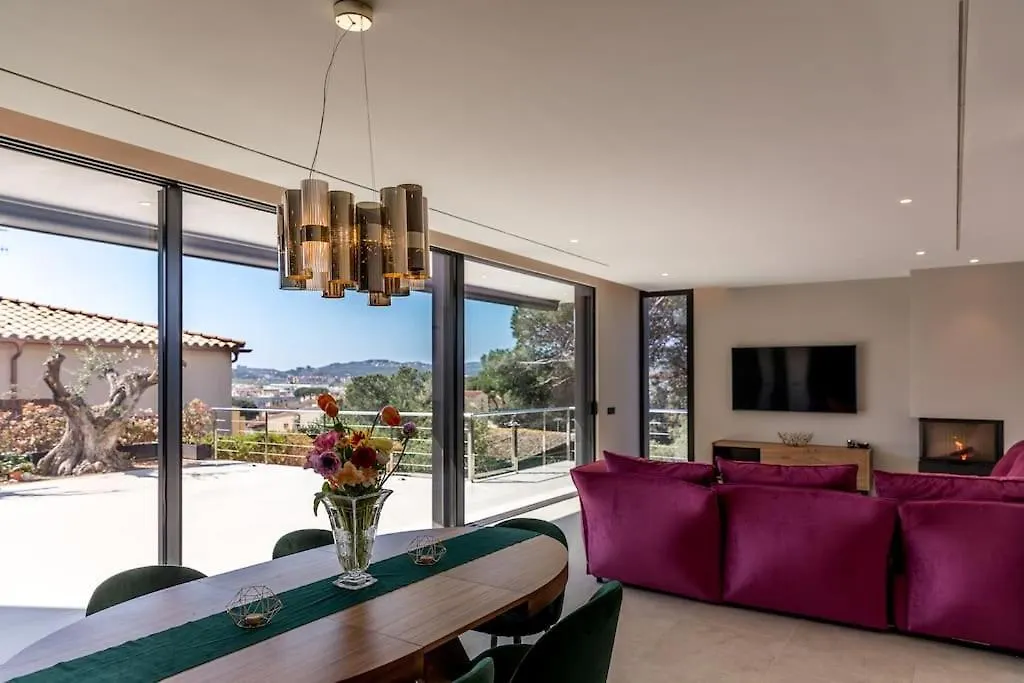 Spa Luxury Villa ***** Platja d'Aro