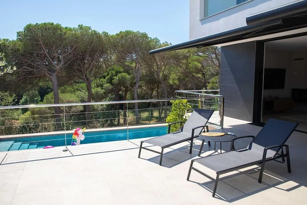Spa Luxury Villa ***** Platja d'Aro