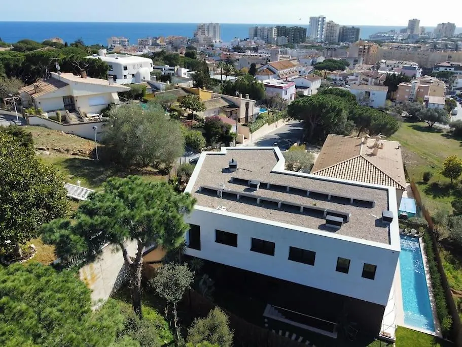 Spa Luxury Villa ***** Platja d'Aro 0*,  İspanya