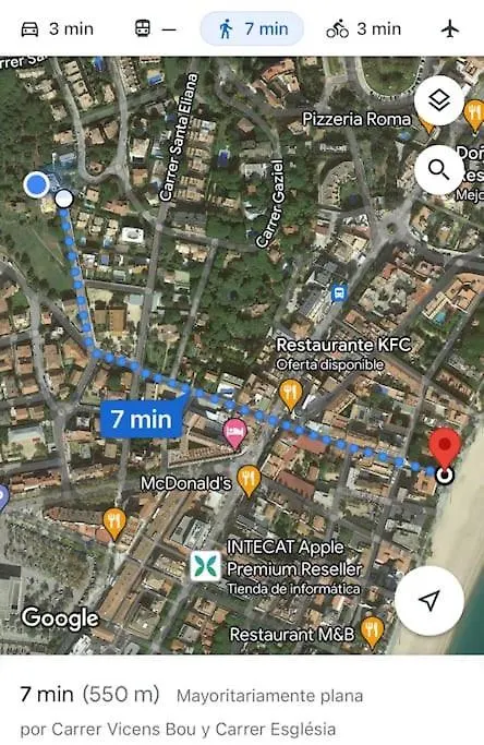 Spa Luxury Villa ***** Platja d'Aro 0*,  İspanya